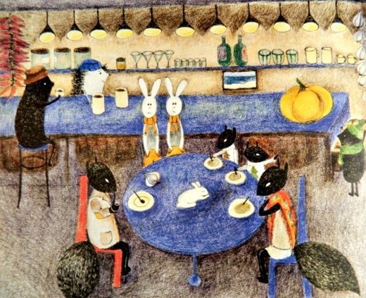 "Хто зробить сніг" Тараса та Мар’яни Прохаськів 